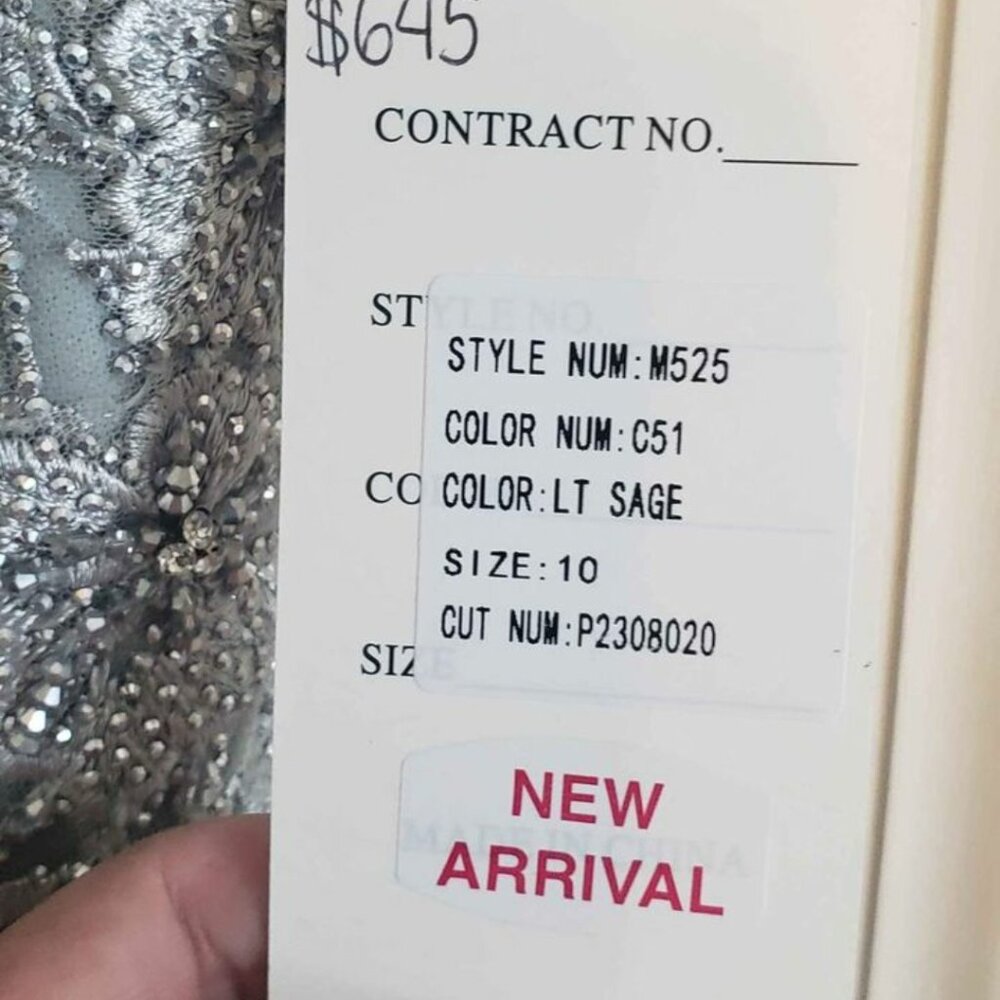 Formal Gown
